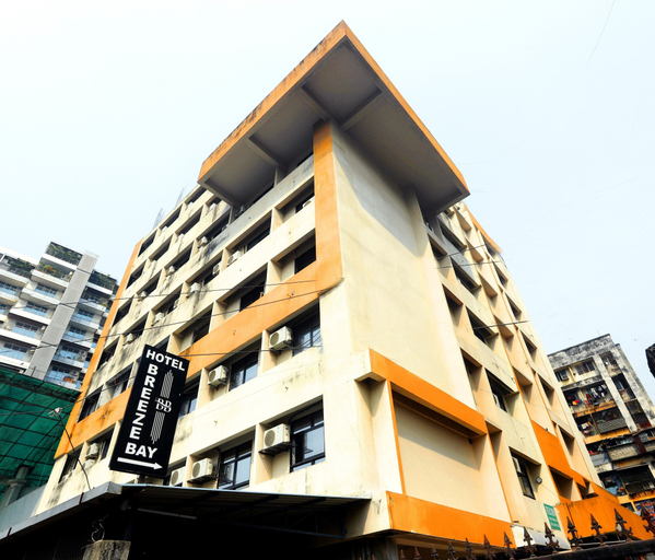 Exterior & Views 2, HOTEL BREEZE BAY, Mumbai Suburban