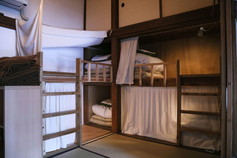 Bedroom 2, Guest House Kamejikan, Kamakura