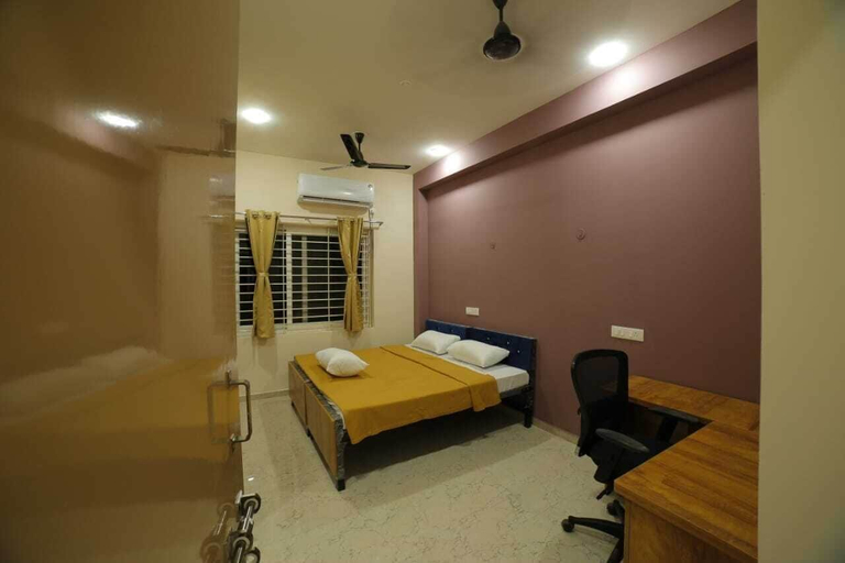 Bedroom 3, Perambalur Villa, Perambalur