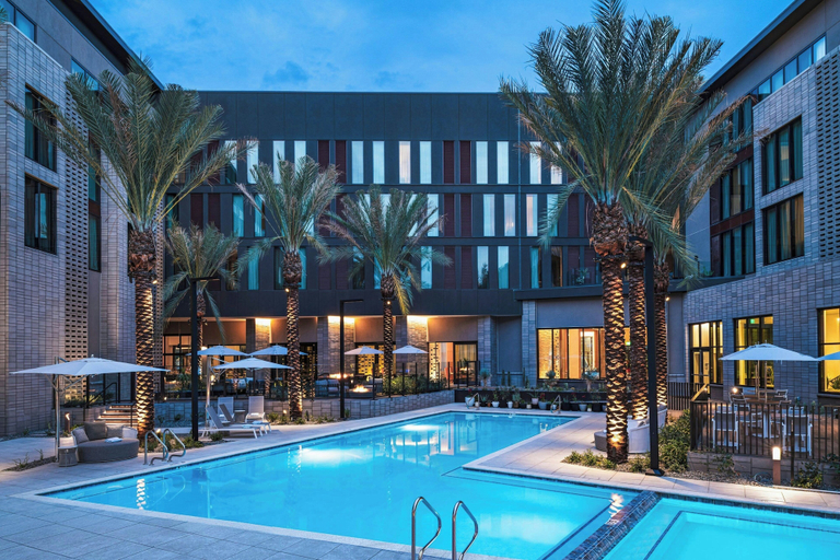 Sport & Beauty, Element by Marriott Phoenix North Norterra, Maricopa
