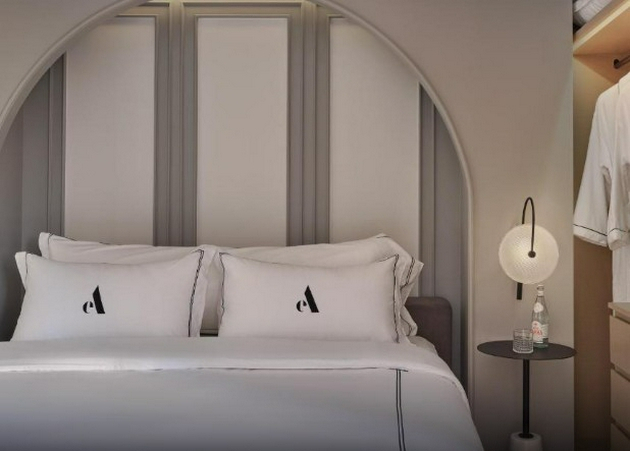 Bedroom 4, The Alberti Hotel - Sukhumvit 31, Wattana