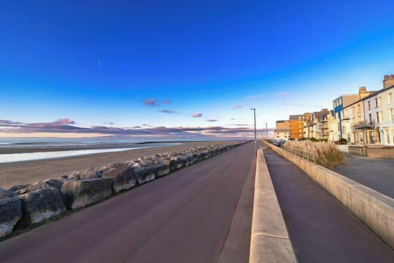 Beach 5, Sunbeam House Apartment 1, Lancashire