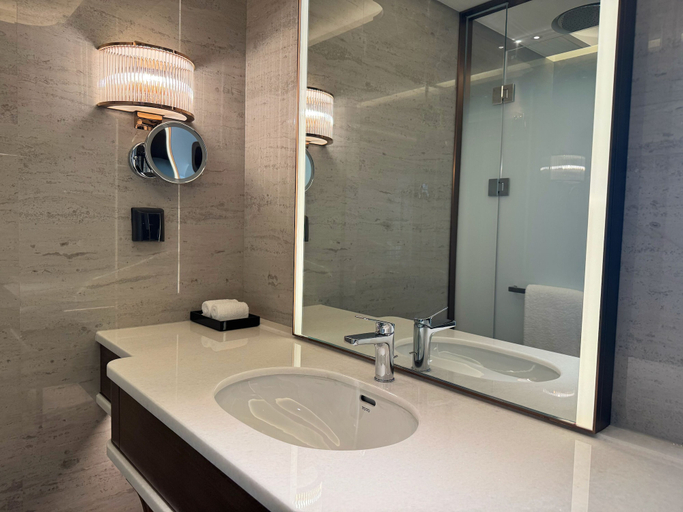Bathroom 5, WANDA REALM Urumqi, Ürümqi