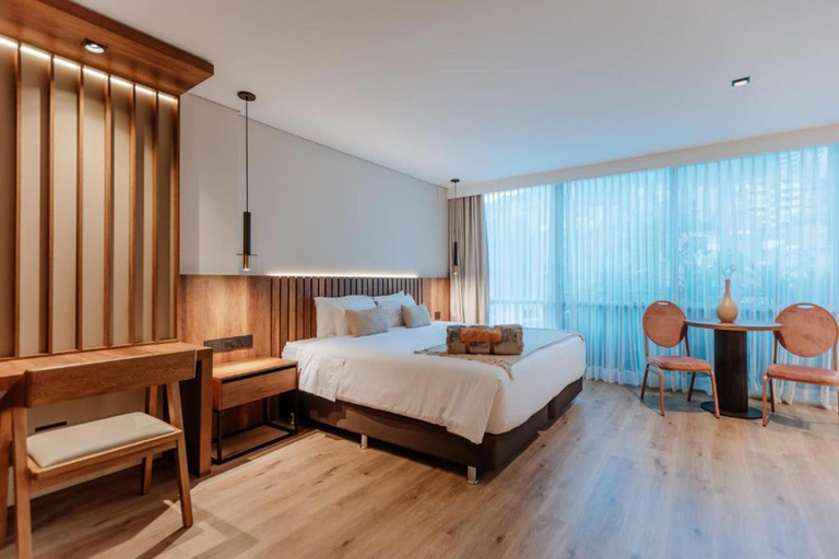 Room 4, w Loft Superior Mountain, Medellín