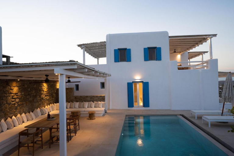 Sport & Beauty 2, Sunrise Villa Sea View Private Pools, South Aegean