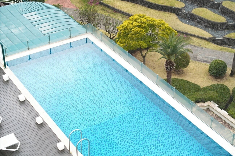 Sport & Beauty 2, Grand Josun Hill Suite, Seogwipo