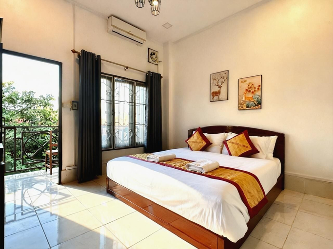 Bedroom 3, Vang Vieng Family Boutique Hotel, Vangvieng
