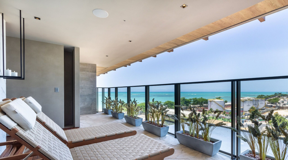 Interior 4, Nwts - Studios With Side sea View in Maceio II, Maceió (capital)
