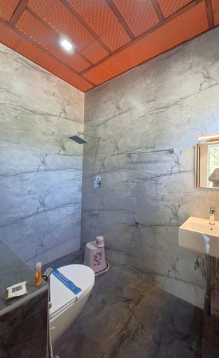 Bathroom 4, Ozone Hill Resorts, Salem