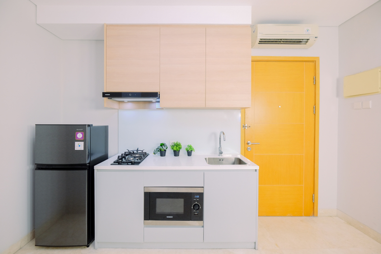 Others 3, Spacious Grey 2BR at Capitol Suites Apartment By Travelio, Jakarta Pusat