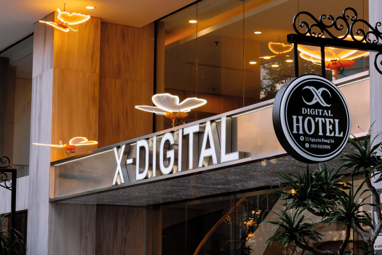 Exterior & Views 2, X-Digital Hotel, Bắc Ninh