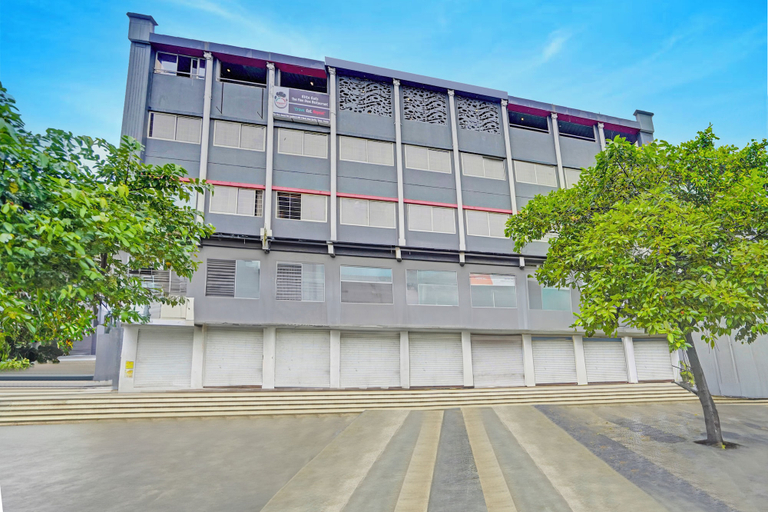 Exterior, The Byke Boutique Tejjora, Lucknow