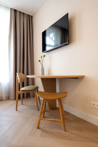 Room 4, Hotel Zest Den Haag - Scheveningen, Den Haag