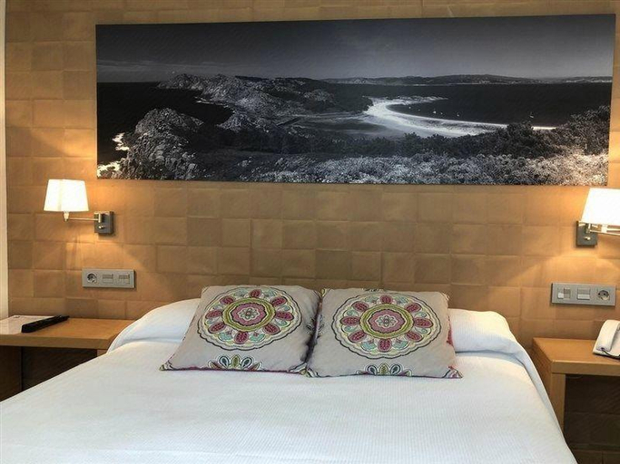 Bedroom 3, Hotel del Mar Vigo, Pontevedra