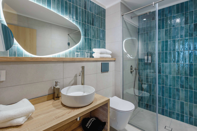 Bathroom 5, Hotel Reva Tahiti