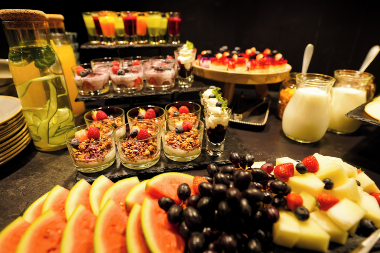 Food & Drinks 5, Silver Birch Resort, Lapland