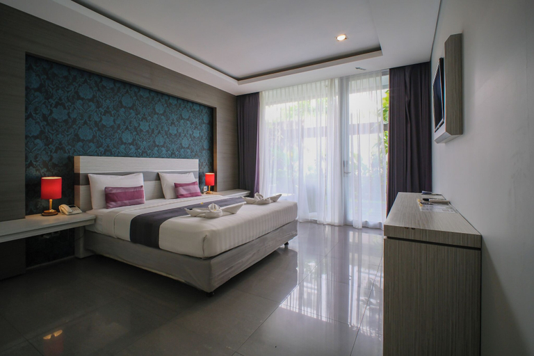 Bedroom 3, Kamini Legian Hotel, Badung