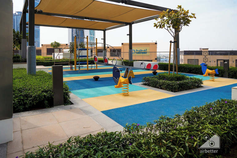 Sport & Beauty 4, 2B With Stunning Burj Views at Burj Crown, Dubai
