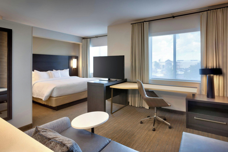 Room 3, Residence Inn By Marriott Cary Raleigh, Wake