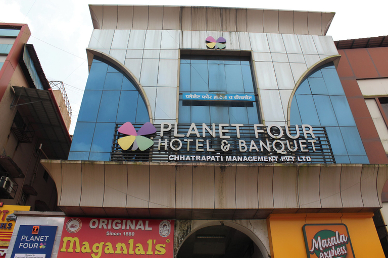 Exterior & Views 2, Hotel Planet Four, Pune