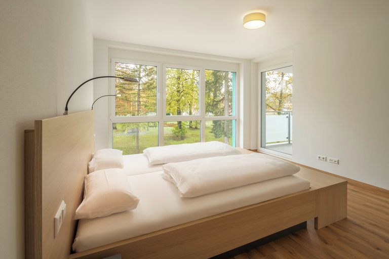 Bedroom 2, SONNENHOF Apartments, Schwarzwald-Baar-Kreis
