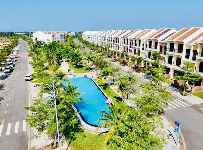 Sport & Beauty 5, Nam Hoi An Riverside Hotel, Da Nang