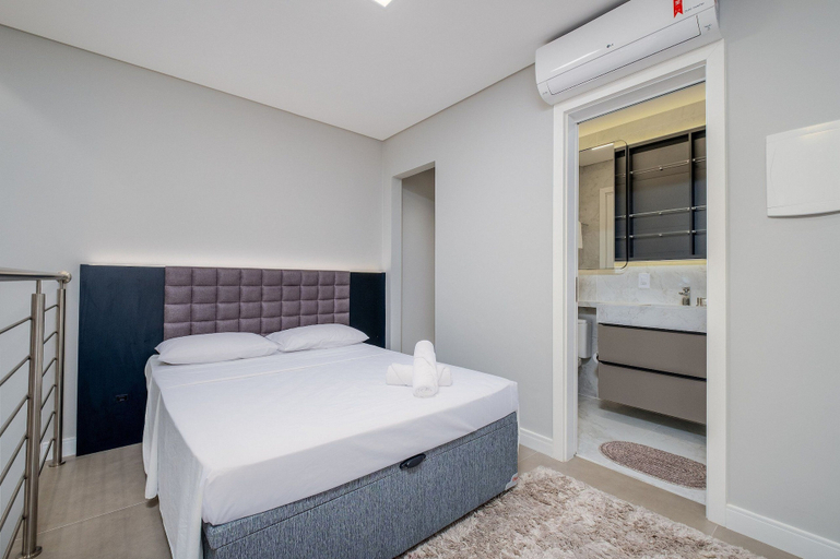 Room 2, Apt w/ Swimming Pool 6min From Jurere Beach Jpr217, Florianopolis