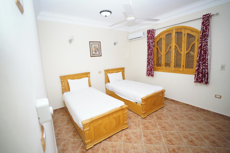 Bedroom 1, Morning Star, Luxor