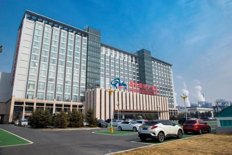 Exterior & Views 2, Fucheng International Hotel, Langfang