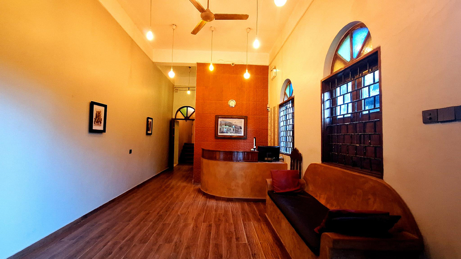 Public Area 2, Rumaisa Hotel, Mjini