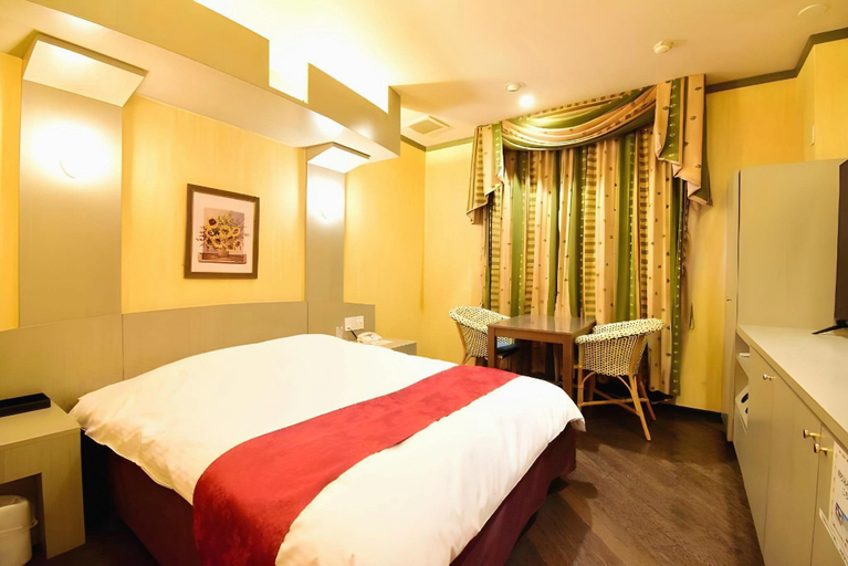 Bedroom 4, Hotel Vega Takamatsu (Adult Only), Takamatsu