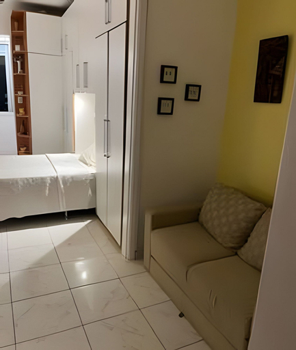 Bedroom 2, Apartments in the Heart of Copacabana, Rio de Janeiro