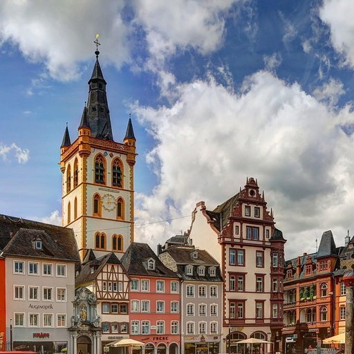 Others 2, First-floor Apartment in Trier, Trier