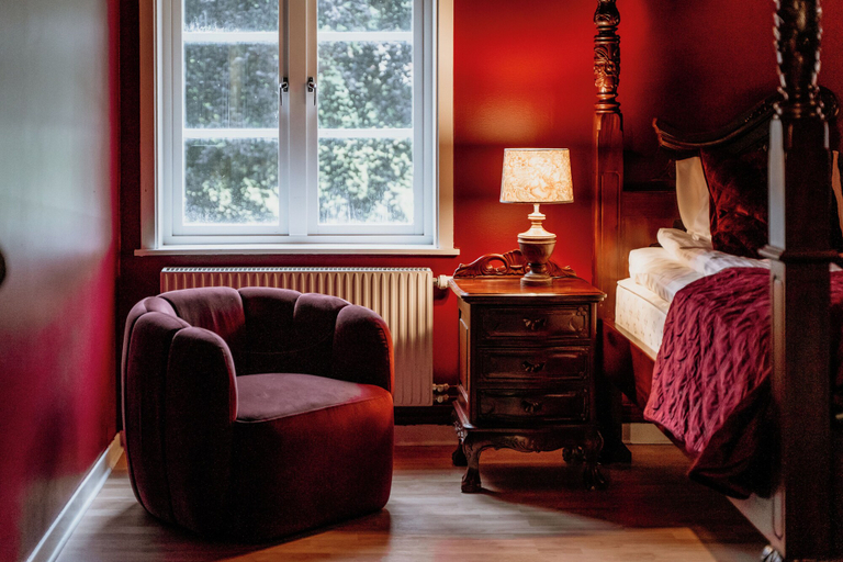 Bedroom 2, Nackarpsdalen Gästgiveri, Svalöv