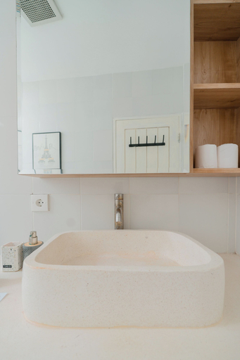 Bathroom 5, Villa Hani Canggu, Badung