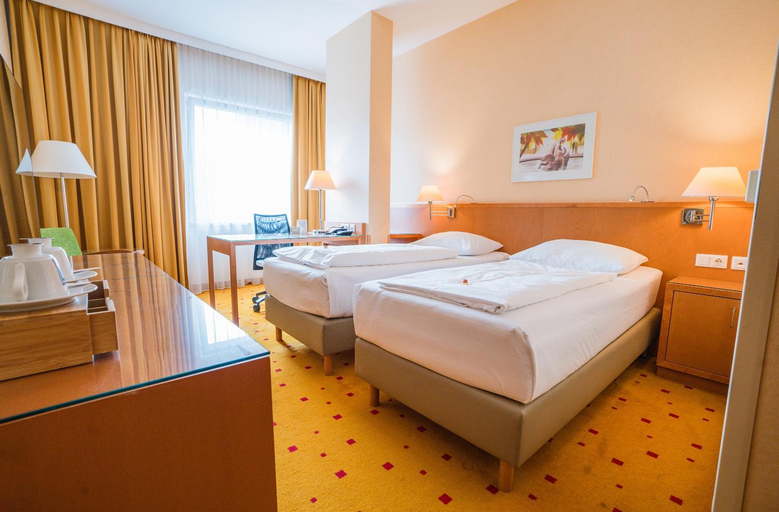 Bedroom 2, Ibercity Wien Schonbrunn, Wien