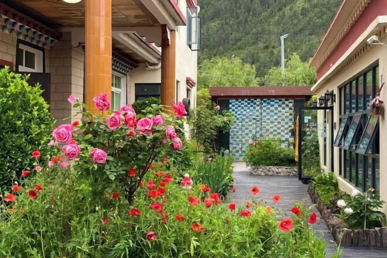 Exterior & Views 2, Meet Snow Mountain Boutique Residence, Nyingtri