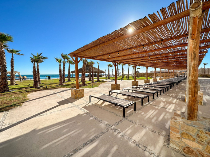 Room 4, Has it all Beachfront Retreat With Stunning Views, Puerto Peñasco