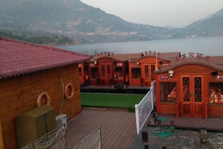 Others 4, Yunyang Covered Bridge Resort, Chongqing