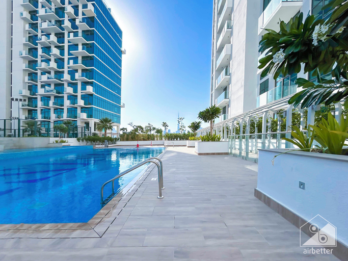 Sport & Beauty 4, Gorgeous 1B Apt With Balcony in Azizi Fawad, Dubai