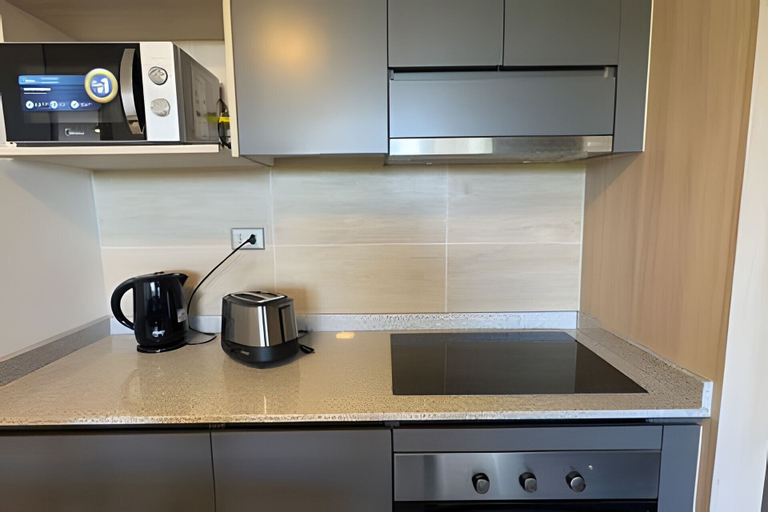 Private kitchen 2, Oceana Suites Los Angeles, Biobío