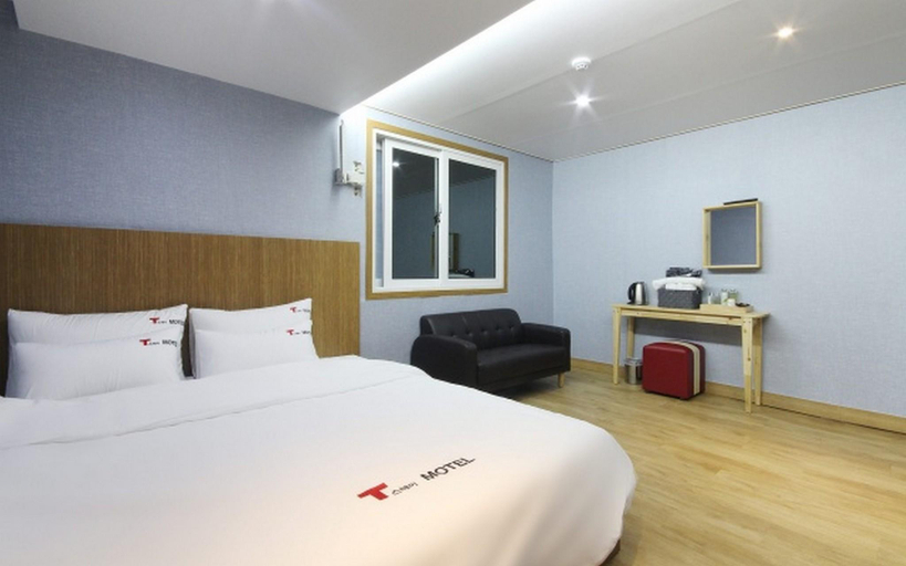 Bedroom 3, Busan Haeundae T Stay, Haeundae
