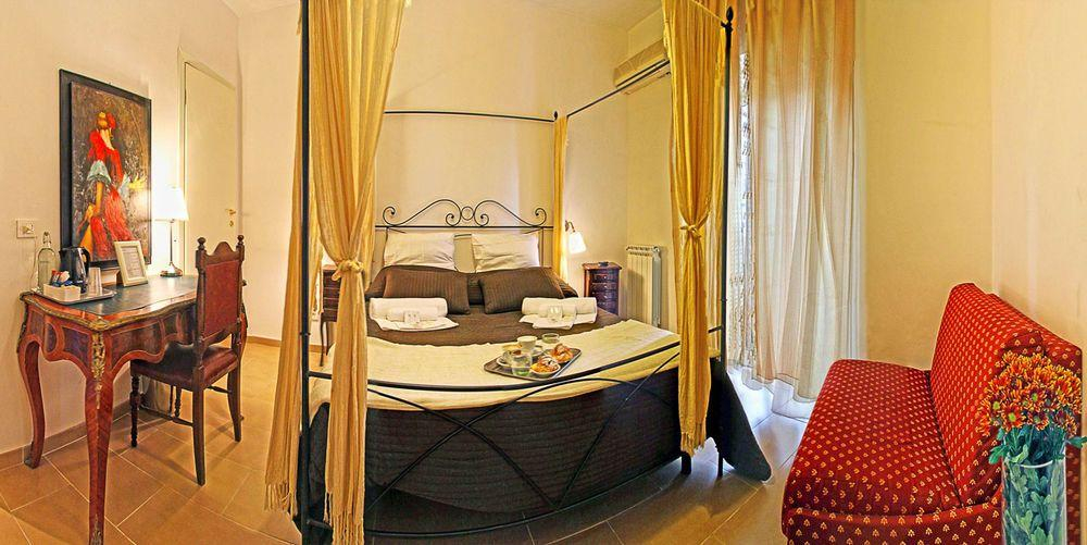 Bedroom 2, Key Rome Center, Rome