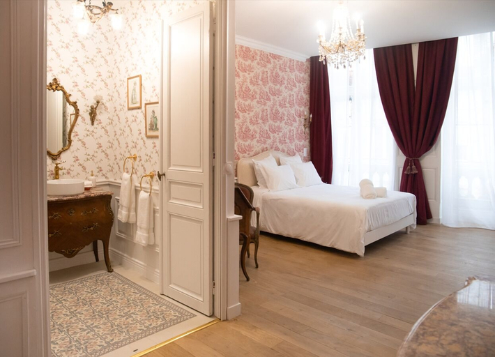 Room 3, Maison La Louise, Meuse