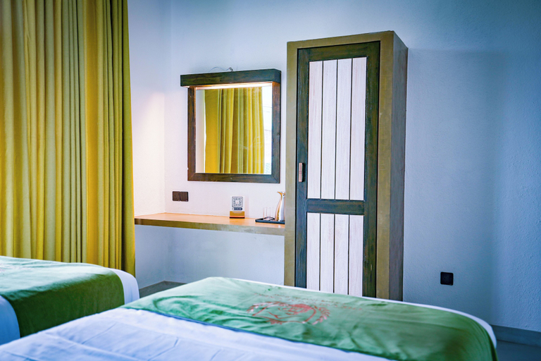 Room 4, The Colonial Crest, Doluwa