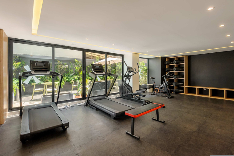 Room 4, w Lovely Loft w/ Modern Balcony in Colima, Mexico City