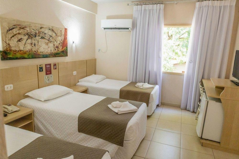 Bedroom 2, SJ Tour - San Juan Foz do Iguacu, Foz do Iguaçu