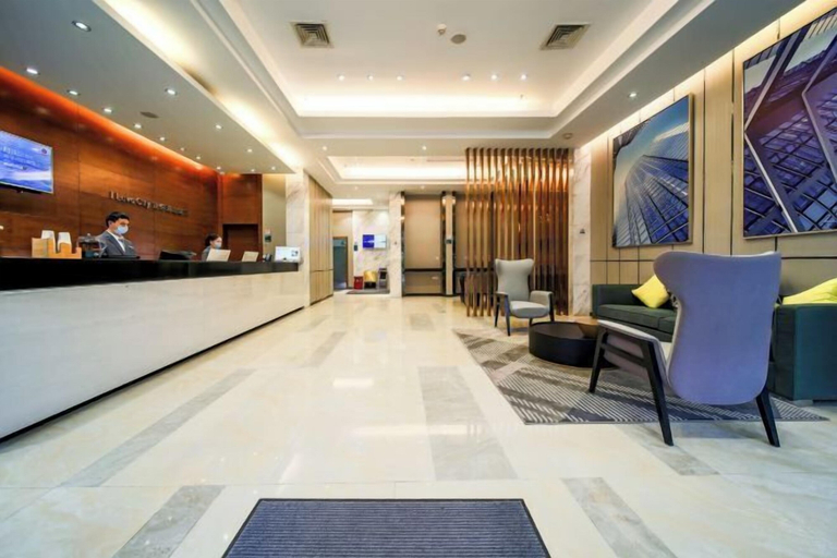 Others 4, City Convenience Hotel (Heyuan Railway Station), Heyuan