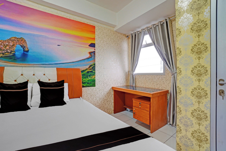 Room 3, OYO 95064 Gunung Putri Skyland, Bogor