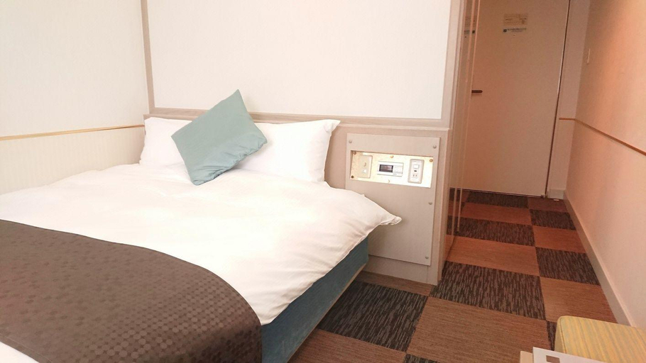 Bedroom, Hotel Diasmont Niigata, Niigata